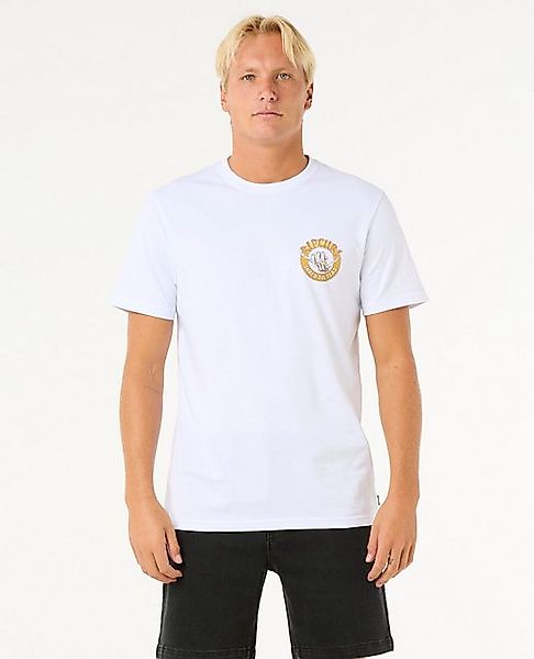 Rip Curl T-Shirt Rip Curl Shred Til T-Shirt – Lässig & Atmungsaktiv günstig online kaufen