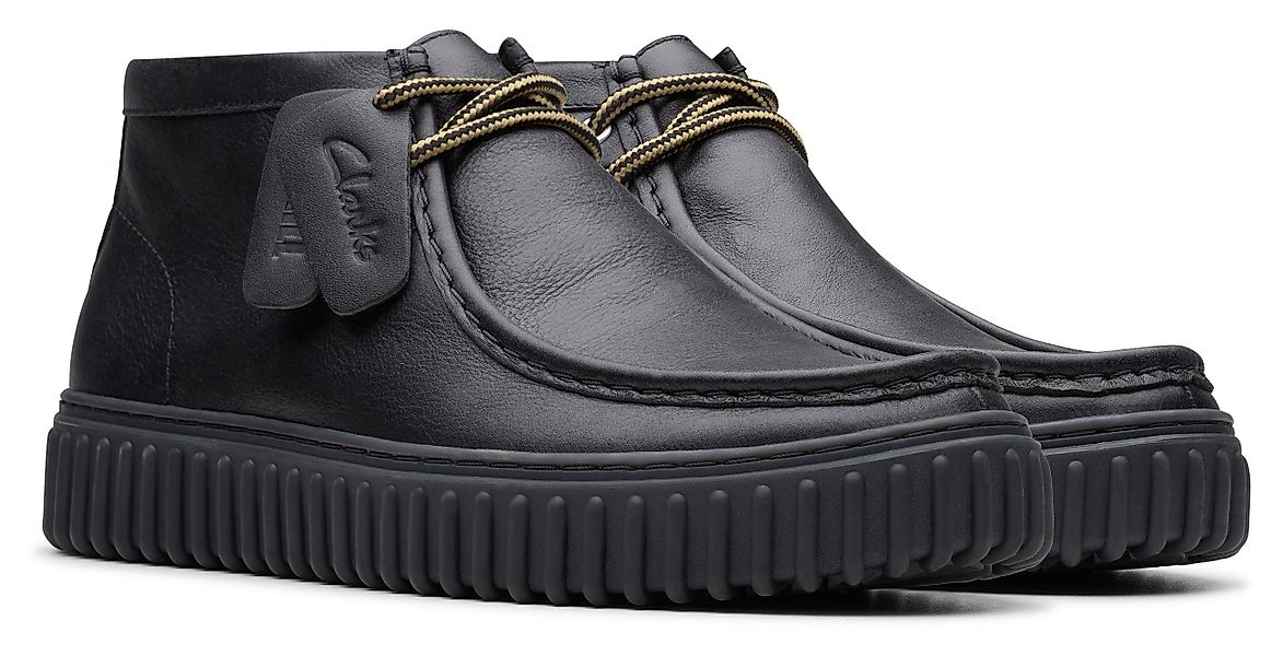 Clarks Torhill Hi Schnürboots Desert Boots, günstig online kaufen