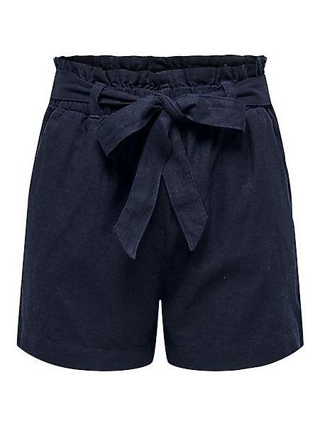 JACQUELINE de YONG Shorts JDYSAY MW LINEN SHORTS WVN NOOS günstig online kaufen
