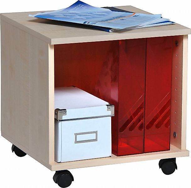 VOGL Möbelfabrik Rollcontainer "Barrie, Bürocontainer, Nachtschrank" 1 Stk. günstig online kaufen