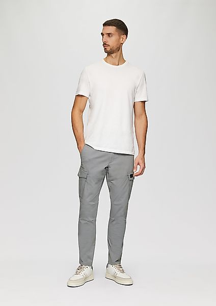 s.Oliver Stoffhose Phoenix: Cargohose mit Garment günstig online kaufen