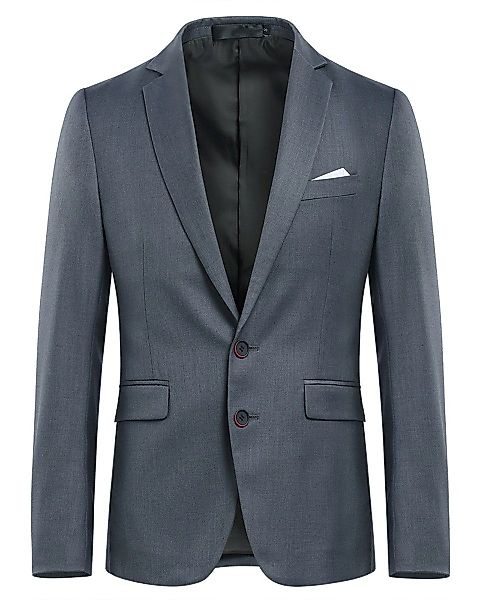 Allthemen Anzug (3 tlg, Sakko & günstig online kaufen