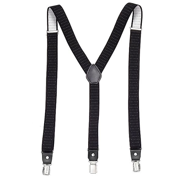 DonDon Hosenträger DonDon® Herren Hosenträger schmal günstig online kaufen