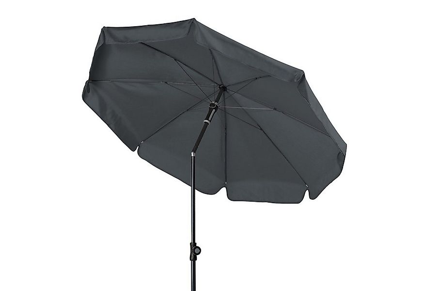 doppler® Sonnenschirm Sunline 150 cm anthrazit Balkonschirm kippbar, abknic günstig online kaufen