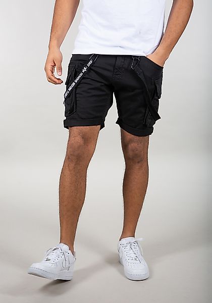 Alpha Industries Shorts "Alpha Industries Men - Shorts Utility Short" günstig online kaufen