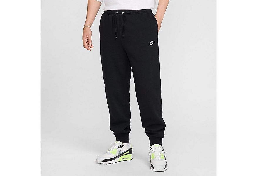 Nike Sportswear Sporthose M NK CLUB BB JOGGER aus angerautem Fleece, elasti günstig online kaufen