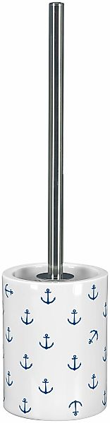 Kleine Wolke WC-Garnitur "Anchor" 2 Stk. aus Keramik günstig online kaufen