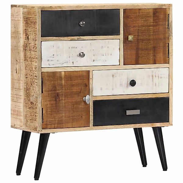 Sideboard 70x30x78 Cm Mango-massivholz günstig online kaufen