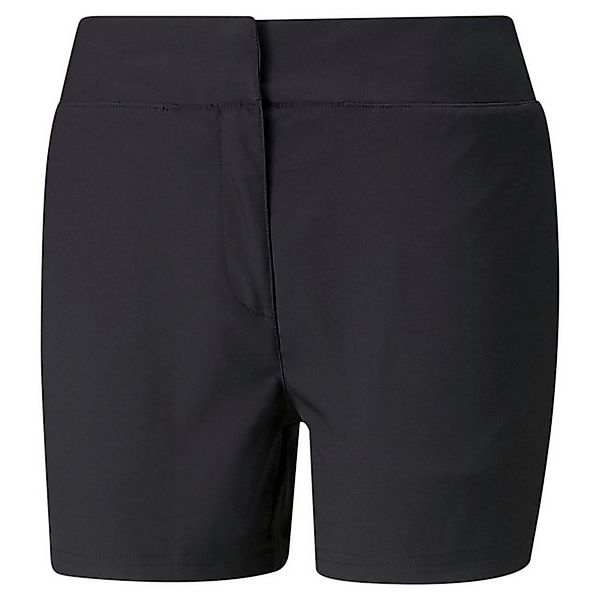 PUMA Golfshorts Puma Golf Shorts Bahama Schwarz Damen EU L günstig online kaufen