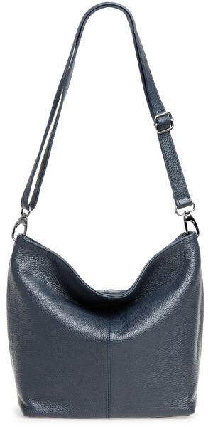Caspar Schultertasche Klassische Damen Leder Handtasche günstig online kaufen