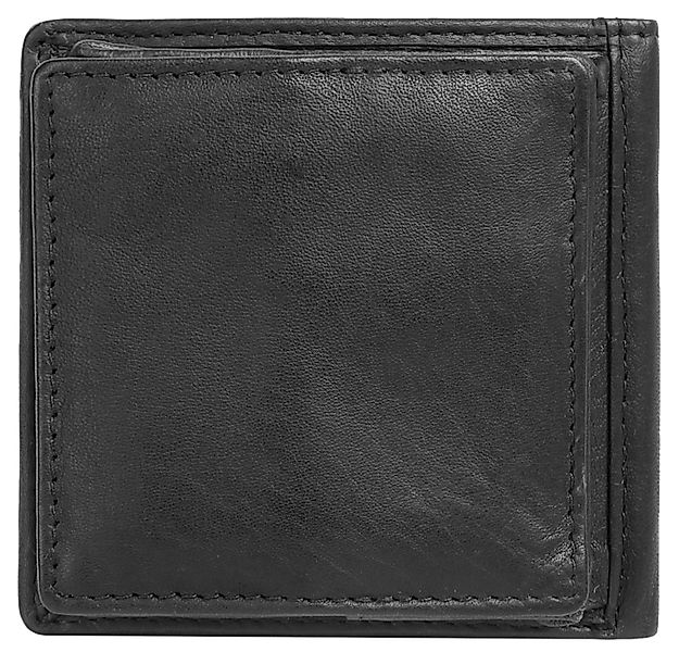 BODENSCHATZ Geldbörse, echt Leder günstig online kaufen