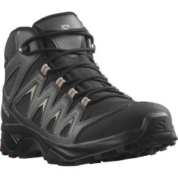 Salomon Wanderschuh "X BRAZE MID GORE-TEX" wasserdicht günstig online kaufen