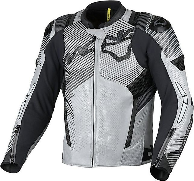 Macna Motorradjacke Ignite perforierte Motorrad Lederjacke Perforiert günstig online kaufen