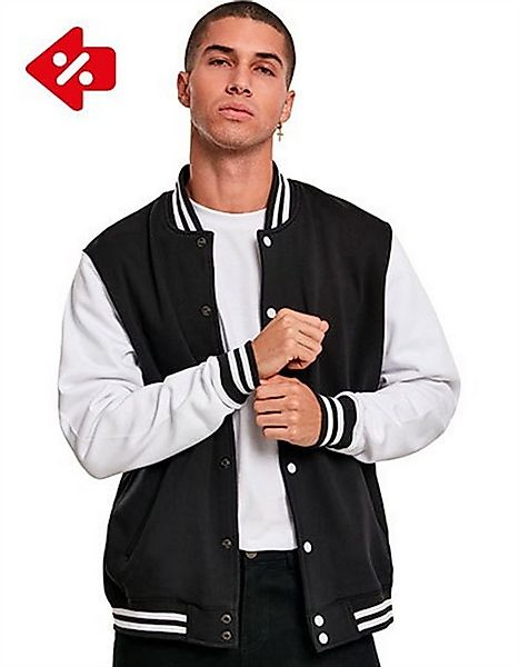 Build Your Brand Sweatjacke Sweat College Jacket günstig online kaufen