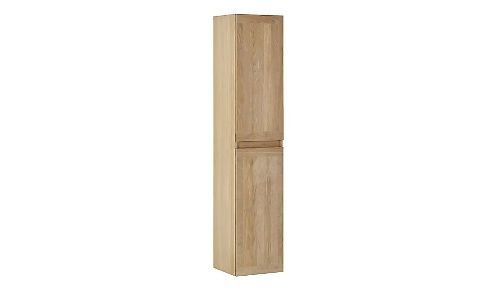 Wohnwert Hochschrank  Capri ¦ holzfarben ¦ Maße (cm): B: 35 H: 168 T: 35.0 günstig online kaufen