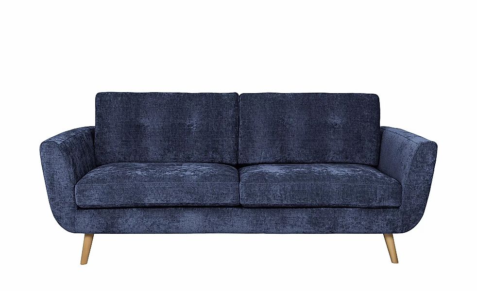 SOHO Einzelsofa  Smilla ¦ blau ¦ Maße (cm): B: 217 H: 92 T: 85.0 Polstermöb günstig online kaufen