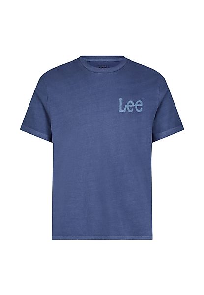 Lee® T-Shirt T-Shirt Kurzarmshirt MED WOBBLY günstig online kaufen