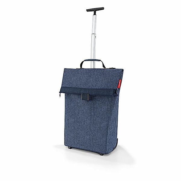 REISENTHEL® Einkaufstrolley trolley M Herringbone Dark günstig online kaufen