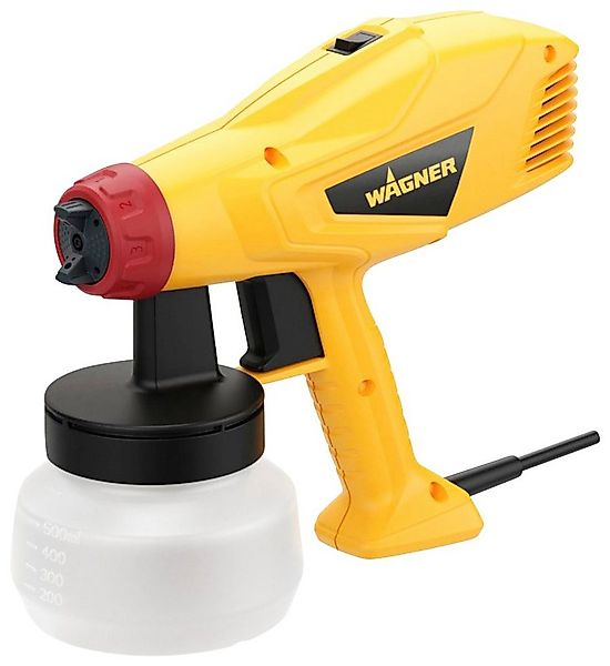 WAGNER Farbsprühgerät Wood&Metal Sprayer W125, 0,6 l Volumen günstig online kaufen