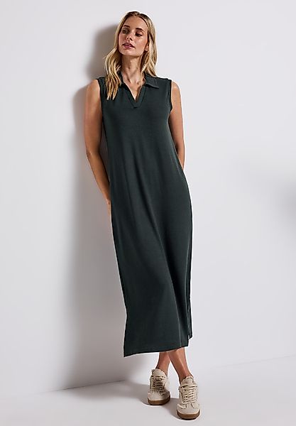 STREET ONE Midikleid in Strick-Optik günstig online kaufen