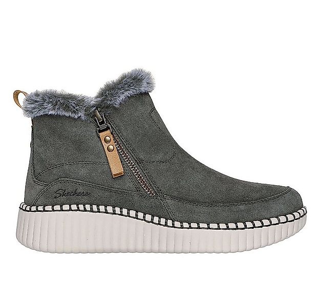 Skechers Skechers - WILSHIRE BLVD FRESH ZIP - Grün Stiefel günstig online kaufen