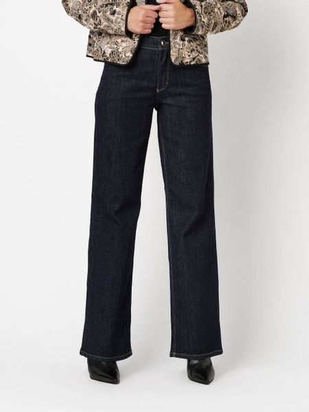 Relaxed by TONI 5-Pocket-Jeans Liv Wide günstig online kaufen