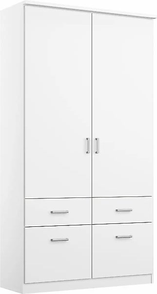 rauch Kleiderschrank "Kleiderschrank Schrank Garderobe deckenhoher Schrank günstig online kaufen