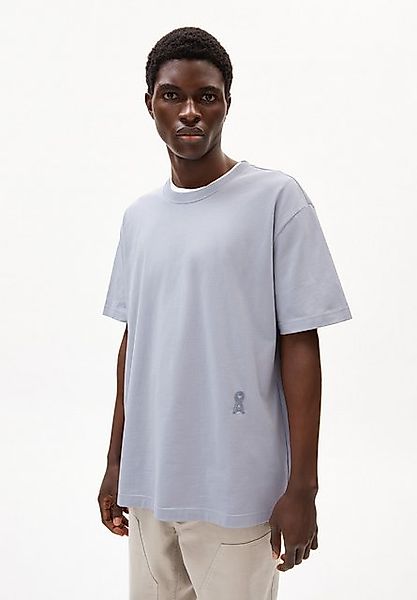 Armedangels T-Shirt AADRU Herren T-Shirt aus Bio-Baumwolle (1-tlg., Oversiz günstig online kaufen