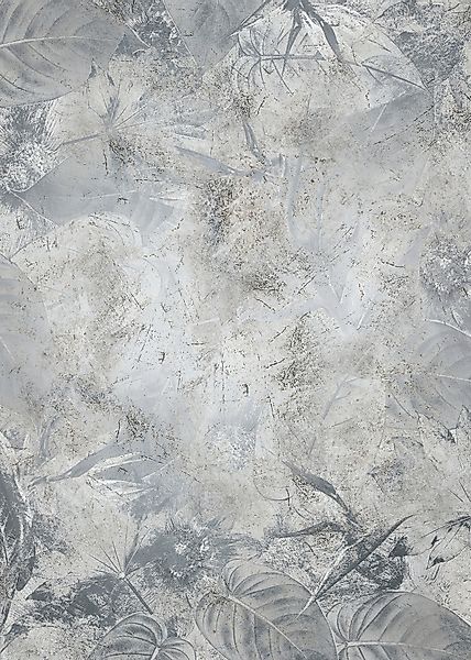 Komar Fototapete Vlies Flower Fossil  200 x 280 cm günstig online kaufen