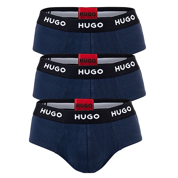 HUGO Slip Herren Slip 3er Pack günstig online kaufen