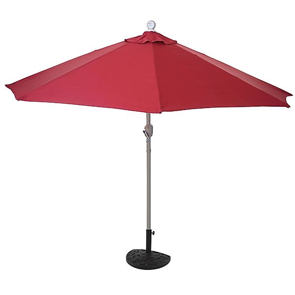 MCW Sonnenschirm Lorca-270, LxB: 260x135 cm, günstig online kaufen