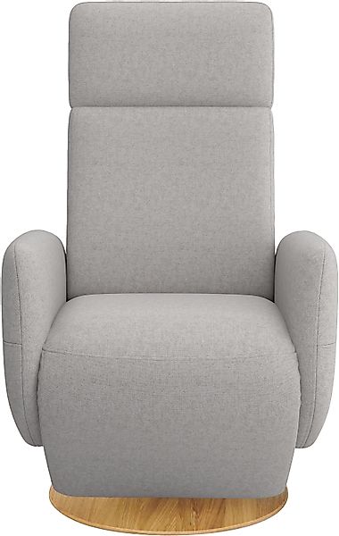 Home affaire TV-Sessel "Rochelle", (1 St.), TV-Sessel mit Drehfunktion 360 günstig online kaufen