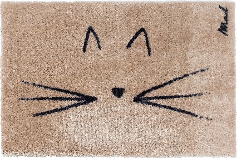 Mad about Mats Fußmatte Dori, Rechteckig, günstig online kaufen