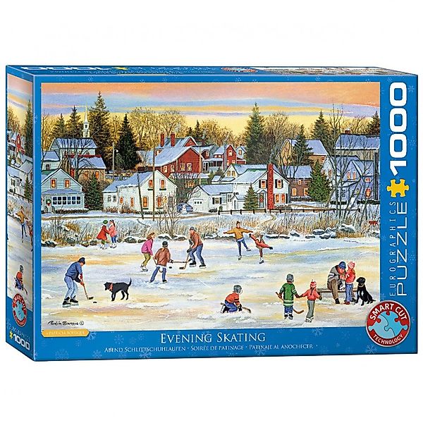 EUROGRAPHICS Puzzle, Puzzleteile günstig online kaufen