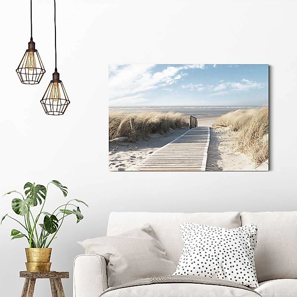 Reinders Deco-Panel "Nordsee Dünen" günstig online kaufen