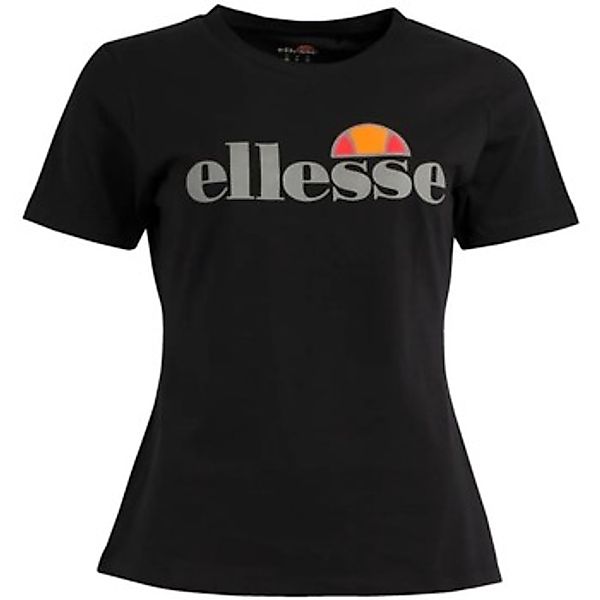 Ellesse  T-Shirts & Poloshirts ZUNIS TEE  BLACK SOG10028 günstig online kaufen
