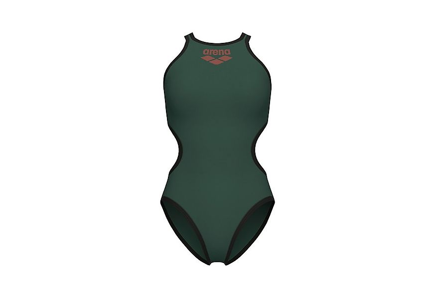 Arena Badeanzug Arena Damen Badeanzug One Biglogo 001198 günstig online kaufen