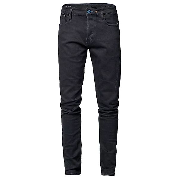 G-star Scutar 3d Slim Tapered Ct Jeans 27 Pitch Black günstig online kaufen