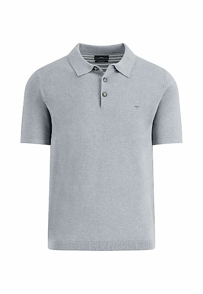 FYNCH-HATTON Poloshirt, mit Logo Stickerei günstig online kaufen