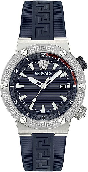 Versace Chronograph GRECA LOGO DIVER VE8G00124, günstig online kaufen