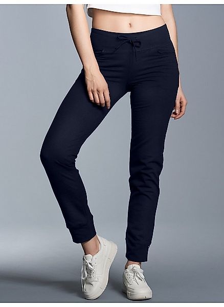 Trigema Sweathose TRIGEMA Jogginghose in leichter Sweat-Qualität (1-tlg) günstig online kaufen