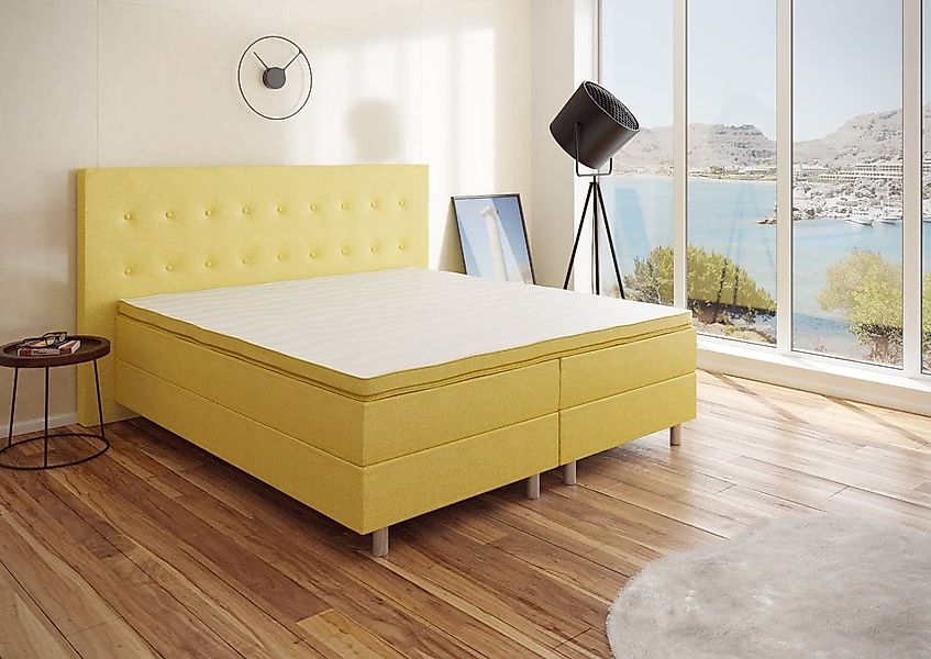 Best for You Boxspringbett Rio (90x200 günstig online kaufen