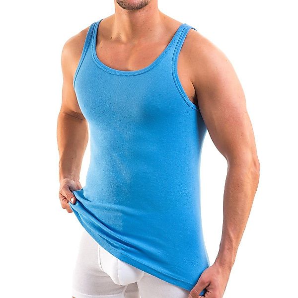 HERMKO Achselhemd 3000 Herren Tank Top günstig online kaufen