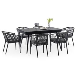 IDIMEX Garten-Essgruppe SUNNY, Gartenmöbel Set mit günstig online kaufen