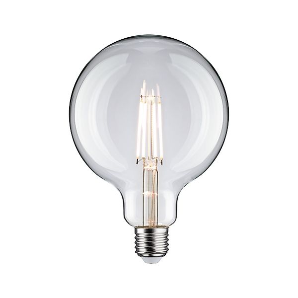 Paulmann "Filament 230V LED Globe G125 E27 1055lm 9W 4000K Klar" günstig online kaufen
