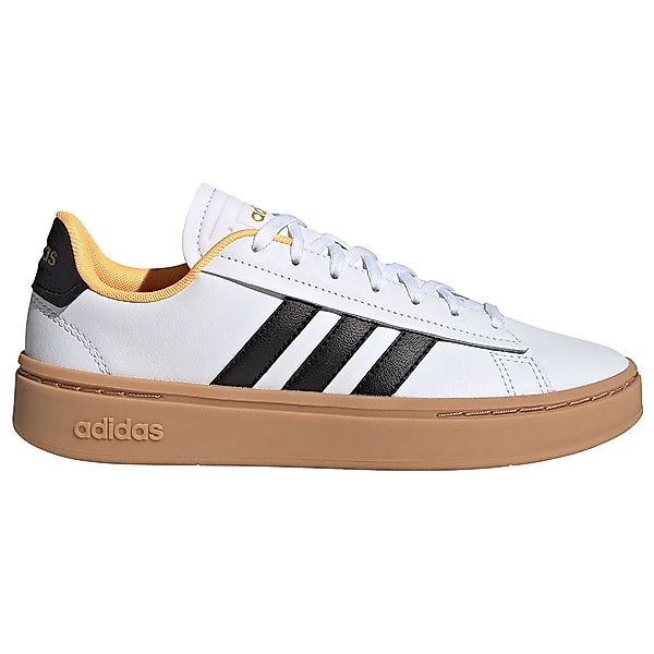 Adidas Grand Court Alpha Sportschuhe EU 41 1/3 Ftwr White / Core Black / Fl günstig online kaufen