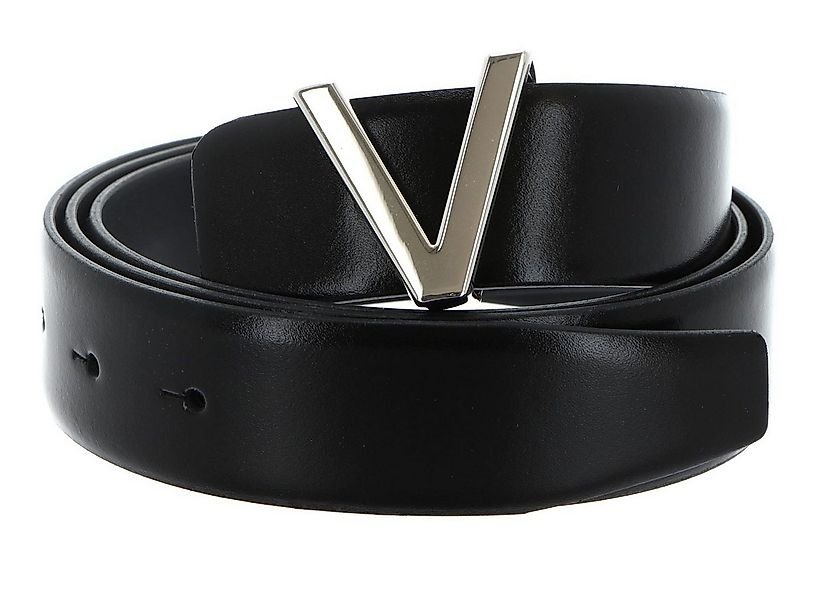 VALENTINO BAGS Ledergürtel Belt aus echtem Leder günstig online kaufen