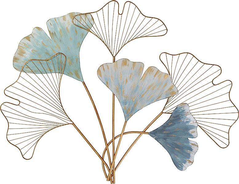 HOFMANN LIVING AND MORE Wanddekoobjekt Gingko, günstig online kaufen