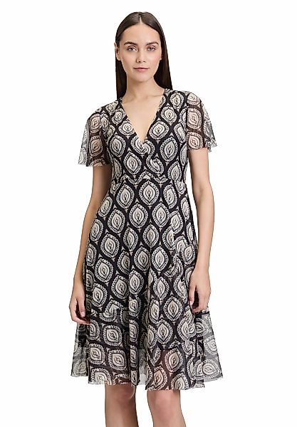 Cartoon Volantkleid "Damen Volantkleid mit Rüschen" Ohne Tasche günstig online kaufen