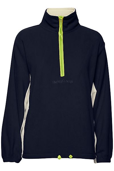 TheJoggConcept Fleecejacke JCCLARA HALFZIP JACKET - 22800157 Halfzip Jacke günstig online kaufen